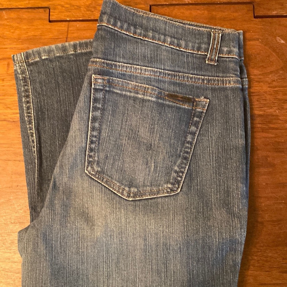 DKNY Straight Jean